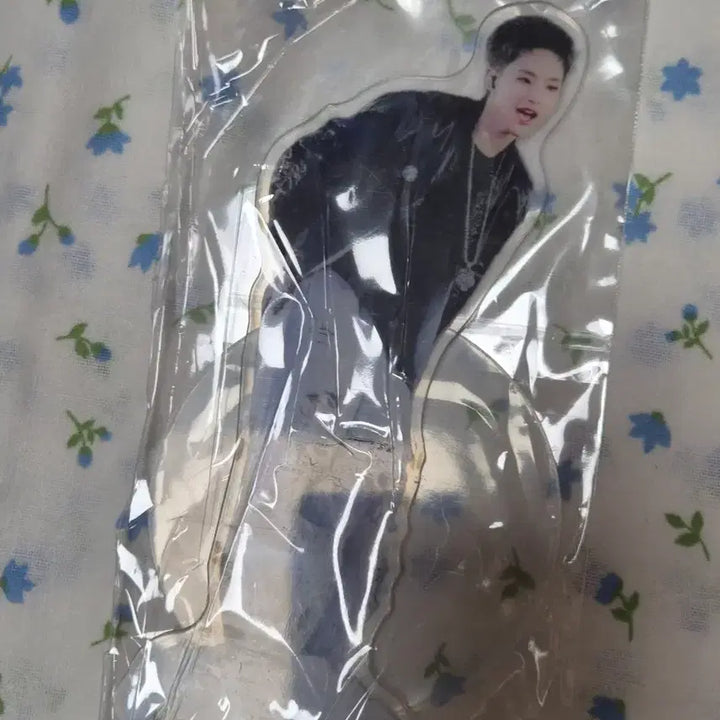 [BUNJANG] SEVENTEEN Hoshi Birthday Cafe Lucky Draw Acrylic Stand, Keyring, Badge Set / 세븐틴 호시 생카 특전
