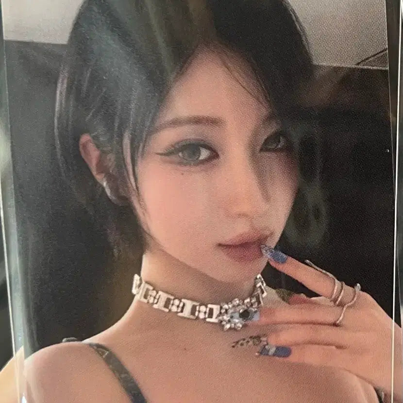 [BUNJANG] BABYMONSTER Sugar Honey Iced Tea Broadcast Photocard Asa / 베이비몬스터 슈가허니아이스티 공방포카 아사