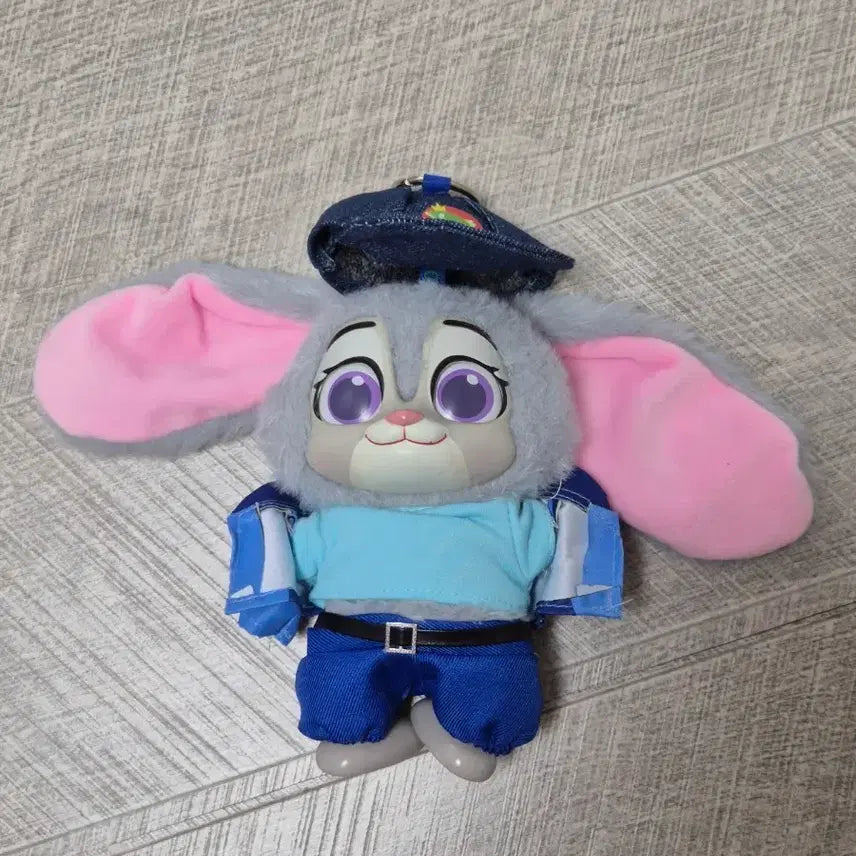 [BUNJANG] Zootopia 2 Judy Hopps Plush Toy / 주토피아2  주디 인형 새것