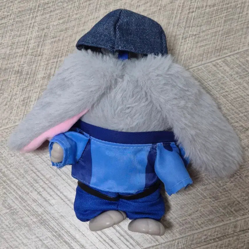 [BUNJANG] Zootopia 2 Judy Hopps Plush Toy / 주토피아2  주디 인형 새것