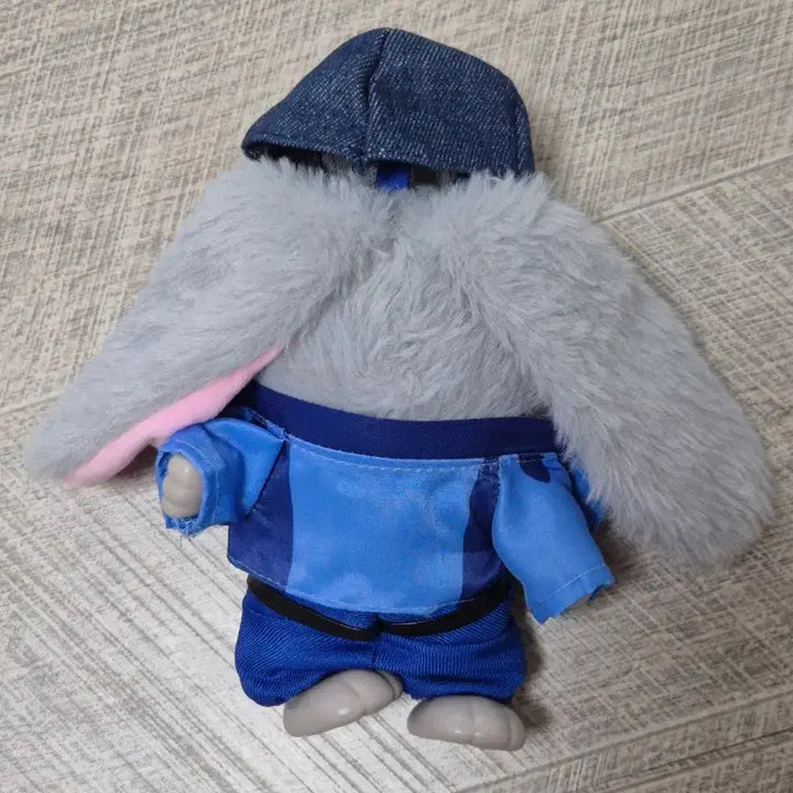[BUNJANG] Zootopia 2 Judy Hopps Plush Toy / 주토피아2  주디 인형 새것