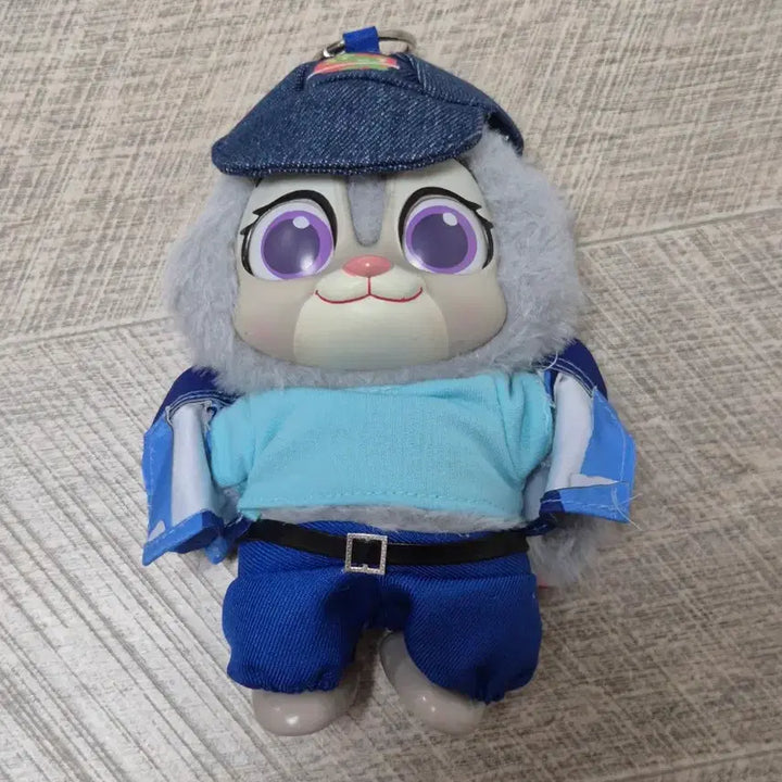 [BUNJANG] Zootopia 2 Judy Hopps Plush Toy / 주토피아2  주디 인형 새것