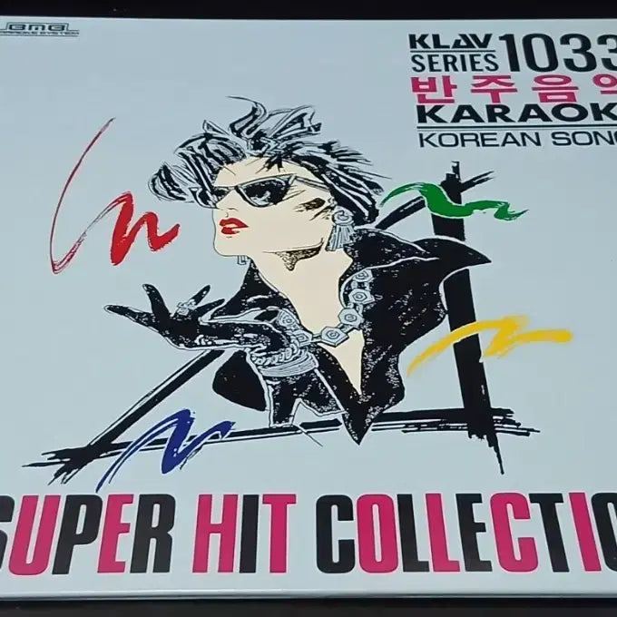 [BUNJANG] Imported Instrumental Music Laserdisc 1033 / 수입 반주음악 레이져디스크 1033