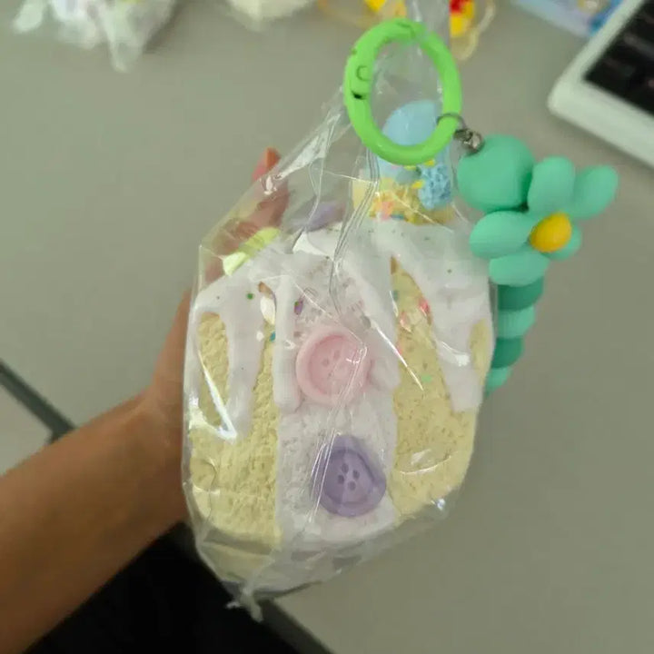 [BUNJANG] Squishy Charm / 말랑이