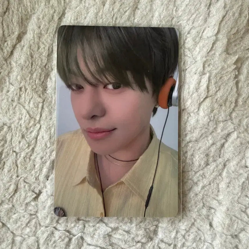[BUNJANG] K-Pop Fancon MD Rio Photocard + Confetti Freebie / 팬콘 앰디 7만원이상 리오 포카+컨페티 덤