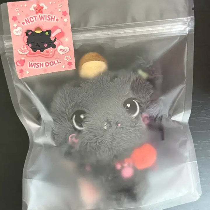 [BUNJANG] Wish Dolls Kuri (Riku) Kuri Original Riku NCT Wish Keyring / 위시돌 쿠리 재판 쿠리 오리지널 리쿠 엔시티 위시 키링
