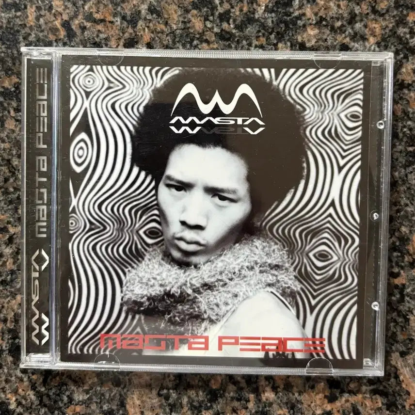 [SOLD OUT] 마스타 우 1집 CD앨범