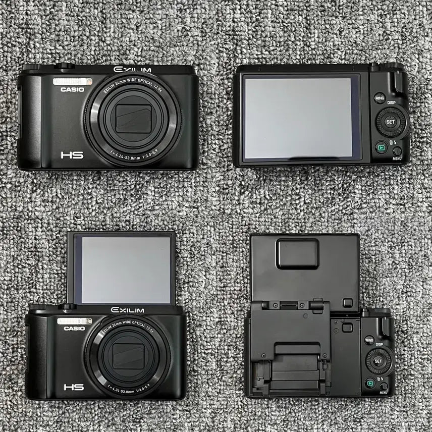 [BUNJANG] Casio Exilim EX-ZR1000 Vintage Digital Camera / 카시오 엑슬림 casio exllim ex-zr1000 빈티지 디카 판매