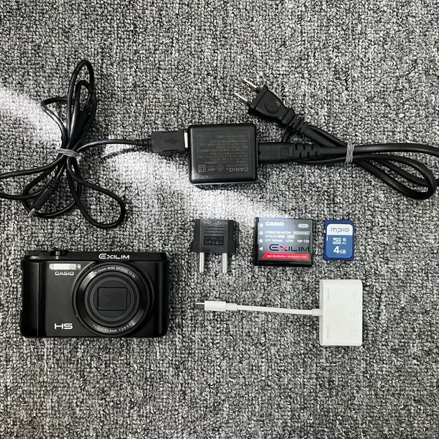 [BUNJANG] Casio Exilim EX-ZR1000 Vintage Digital Camera / 카시오 엑슬림 casio exllim ex-zr1000 빈티지 디카 판매