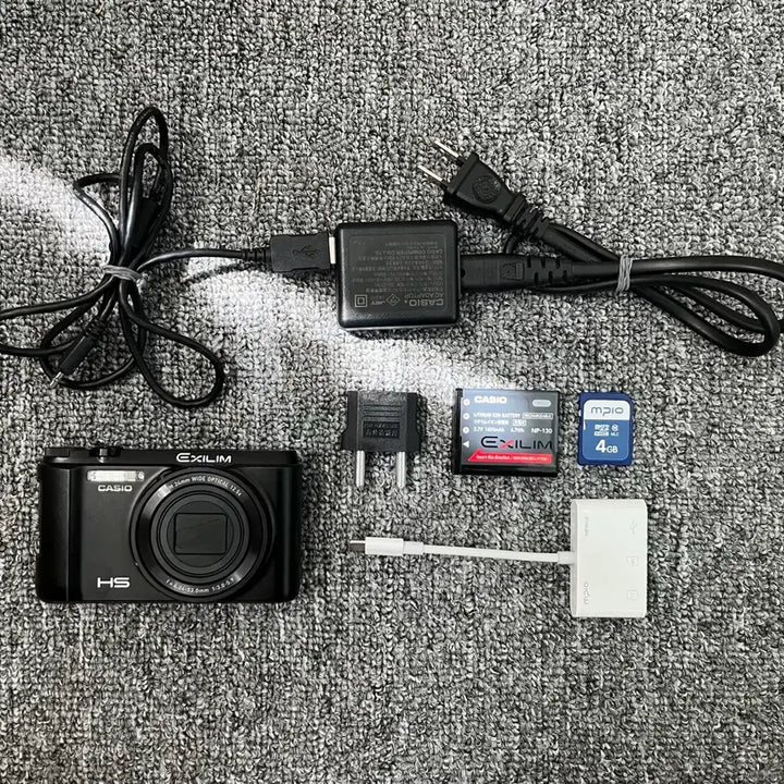 [BUNJANG] Casio Exilim EX-ZR1000 Vintage Digital Camera / 카시오 엑슬림 casio exllim ex-zr1000 빈티지 디카 판매