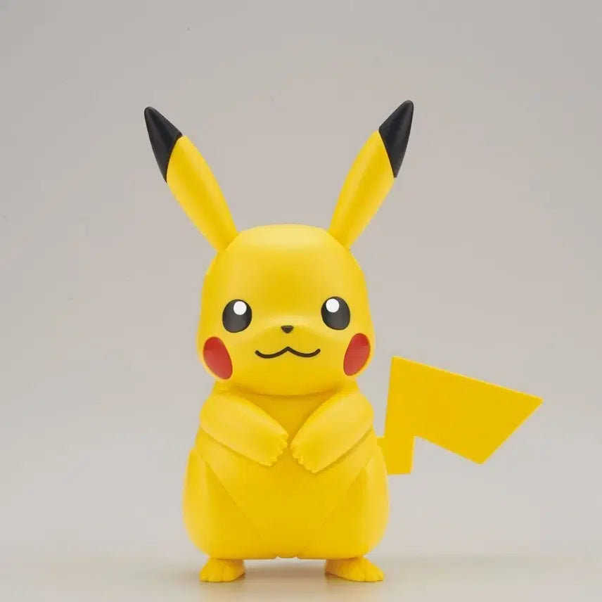 [BUNJANG] Bandai Pocket Monsters Pokkenpla 041 Pikachu Figure (Sealed) / 포켓몬스터 피카츄 반다이포켓프라 041 새상품 미개봉 피규어 판매
