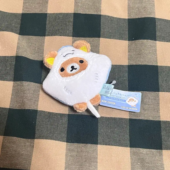 [SOLD OUT] 가오리 리락쿠마