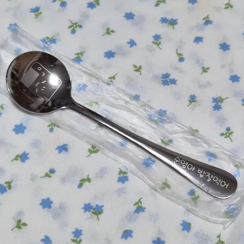 [BUNJANG] SEVENTEEN Hoshi Birthday Cafe Special Edition Spoon / 세븐틴 호시 생카 특전