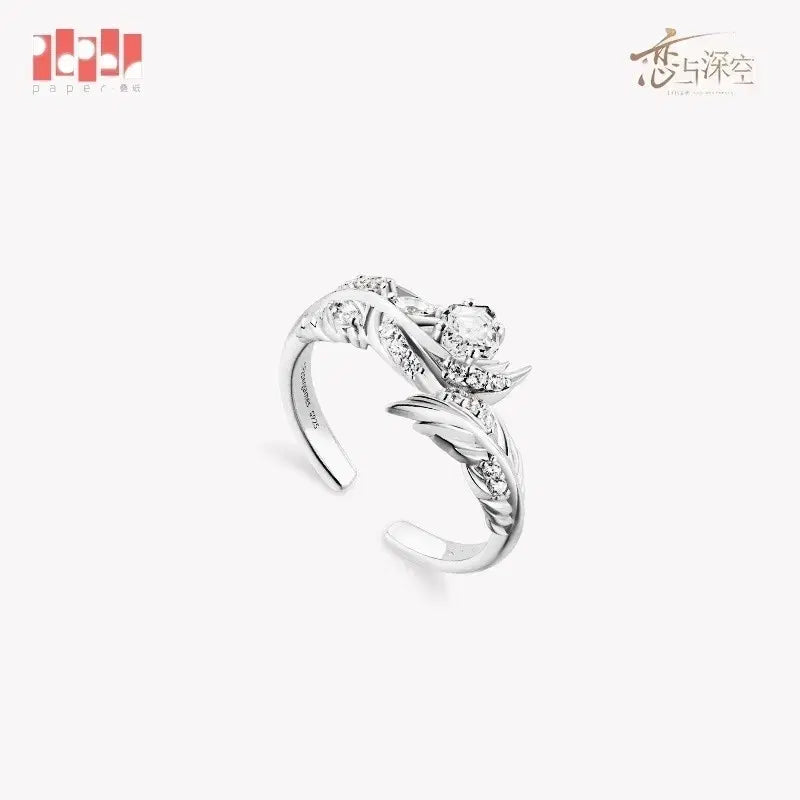 [BUNJANG] Love and Deepspace Jin Yun Vow Ring / 러브앤딥스페이스 진운 서약반지 판매합니다