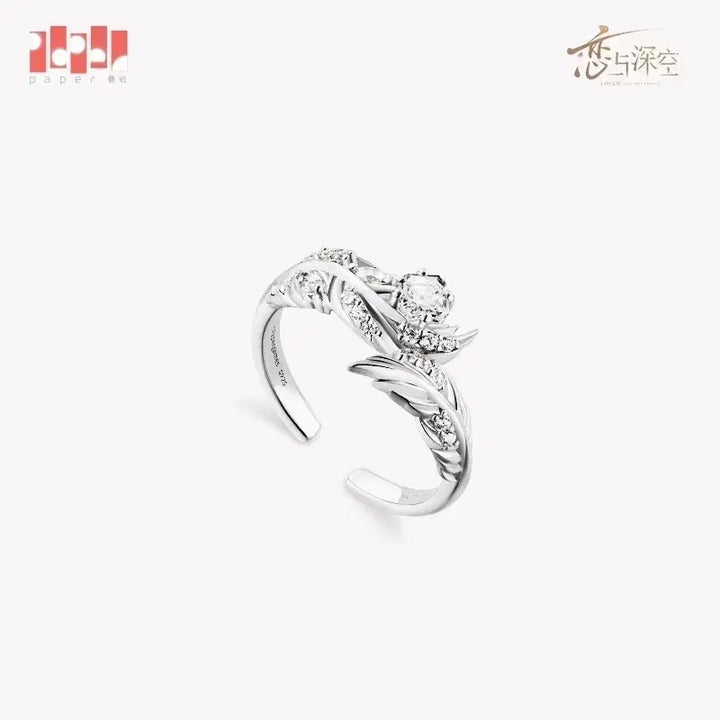 [BUNJANG] Love and Deepspace Jin Yun Vow Ring / 러브앤딥스페이스 진운 서약반지 판매합니다