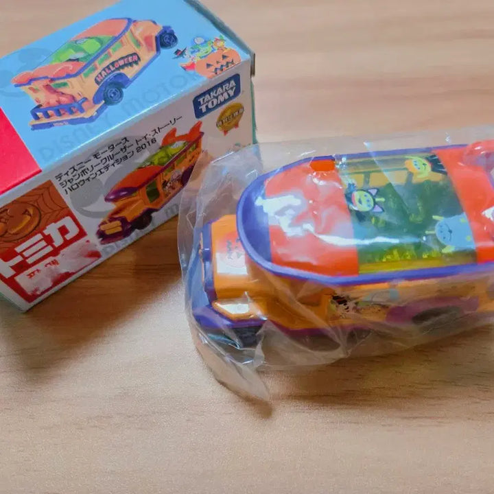 [BUNJANG] Limited Edition Toy Story Halloween Edition Tomica / 한정판/토이스토리 할로윈에디션 토미카