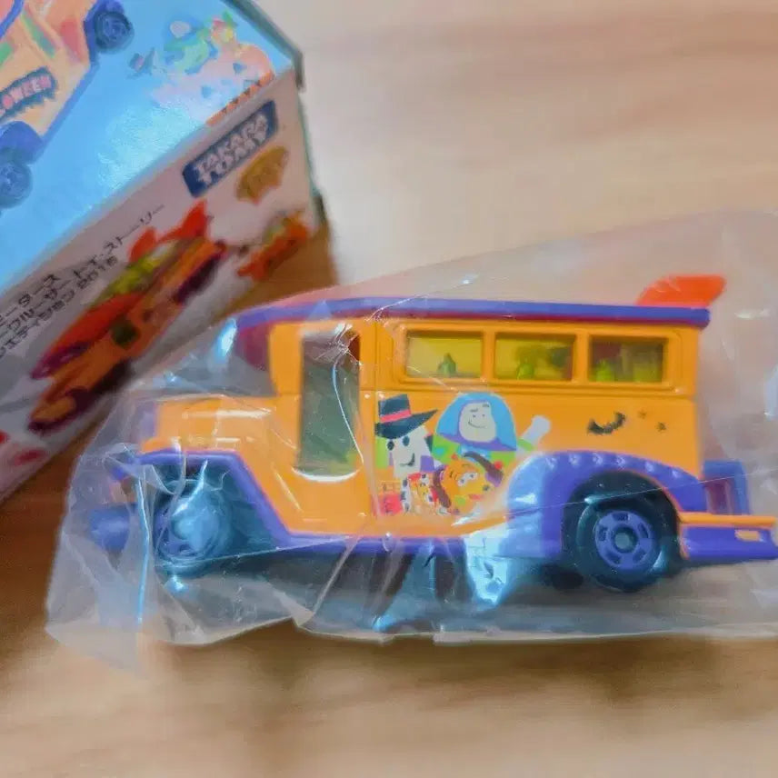 [BUNJANG] Limited Edition Toy Story Halloween Edition Tomica / 한정판/토이스토리 할로윈에디션 토미카