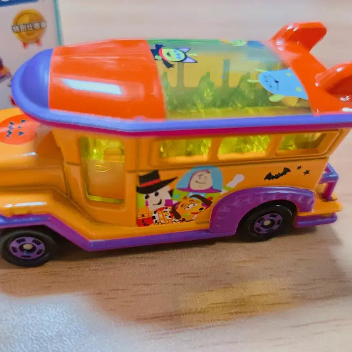 [BUNJANG] Limited Edition Toy Story Halloween Edition Tomica / 한정판/토이스토리 할로윈에디션 토미카
