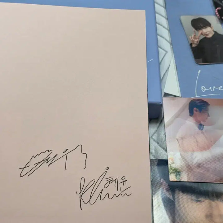 [BUNJANG] Byeon Woo Seok Lovely Runner Photo Essay Special Photocard Set / [새상품] 선재업고튀어 포토에세이 특전 포함 ByeonWooSeok