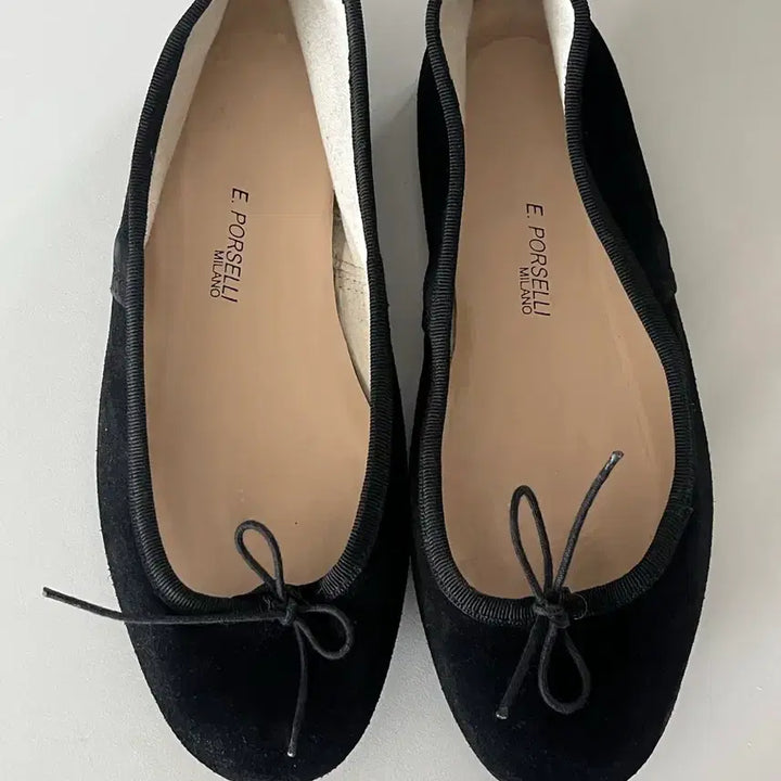 [BUNJANG] Pocelli Flat Shoes Size 38 / 포셀리 플랏 38