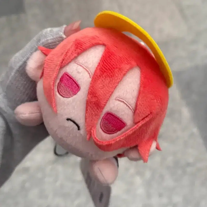 [BUNJANG] Chainsaw Man Angel Devil Limited Towel Plush / 일괄)) 체인소맨 천사의악마 한정 타올 누이 인형 일괄 양도