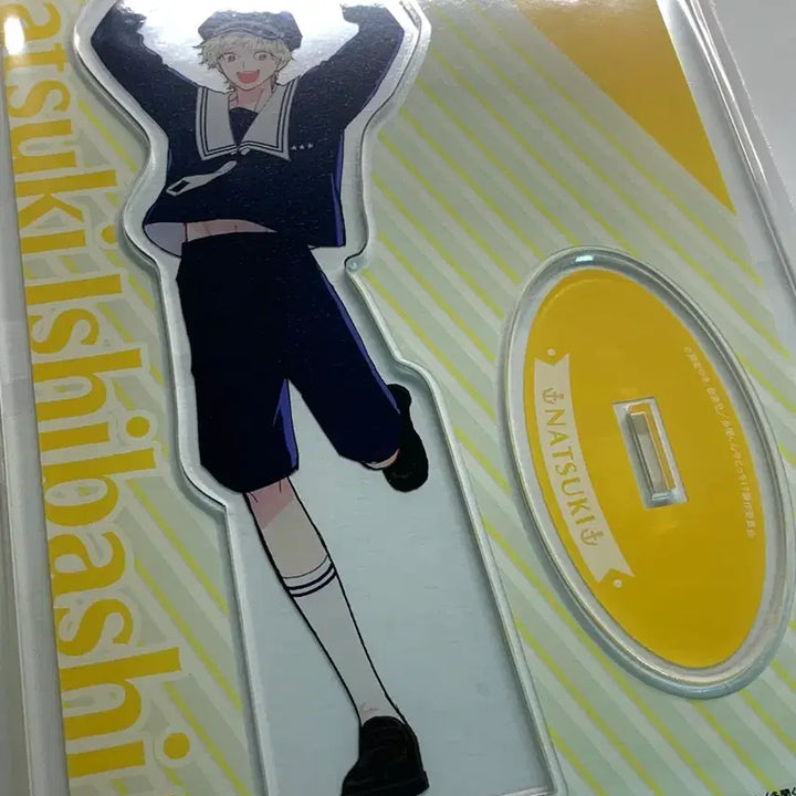 [BUNJANG] Tamamon-kun Now Which Way?! Blu-ray 3 Natsuki Acrylic Stand / 타몬군 지금 어느 쪽?! 블루레이 3 나츠키 아크릴 스탠드
