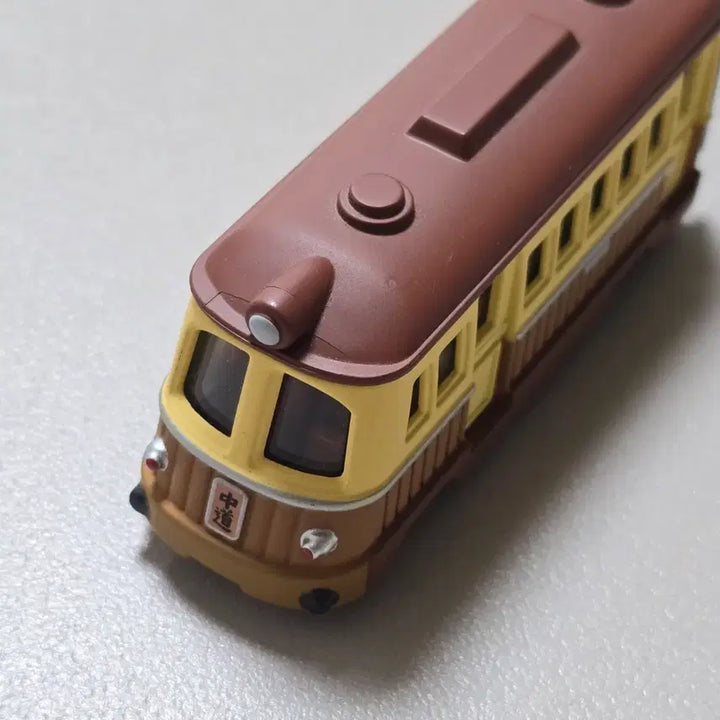 [BUNJANG] Spirited Away Train Tomica / 센과 치히로의 행방불명 전차 토미카