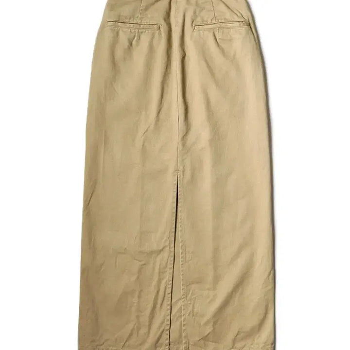 [BUNJANG] Capital Chino Boogie Day Skirt / 캐피탈 치노 부기 데이 스커트