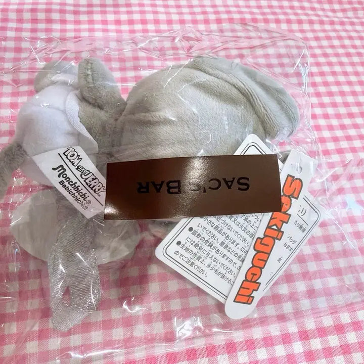 [SOLD OUT] 톰과제리 제리 터피 몬치치 새상품