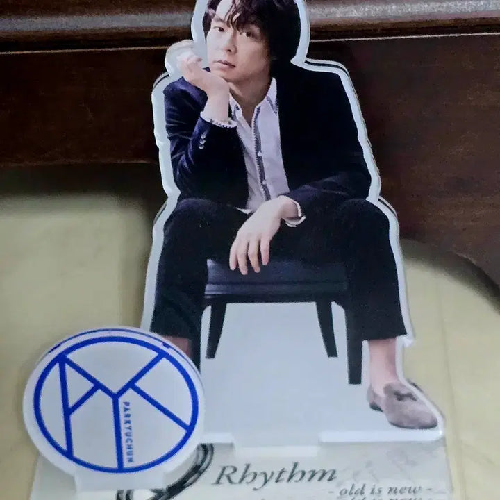 [BUNJANG] Park Yoochun Acrylic Standee / 박유천 아크릴 스탠드 믹키유천