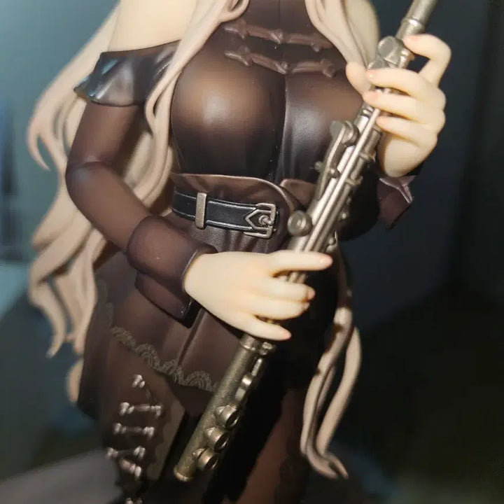 [BUNJANG] APEX Arknights Shining Figure "All-Out War" Version 1/7 Scale / 에이팩스 (APEX) 1/7스케일 명일방주 샤이닝 전항원가Ver