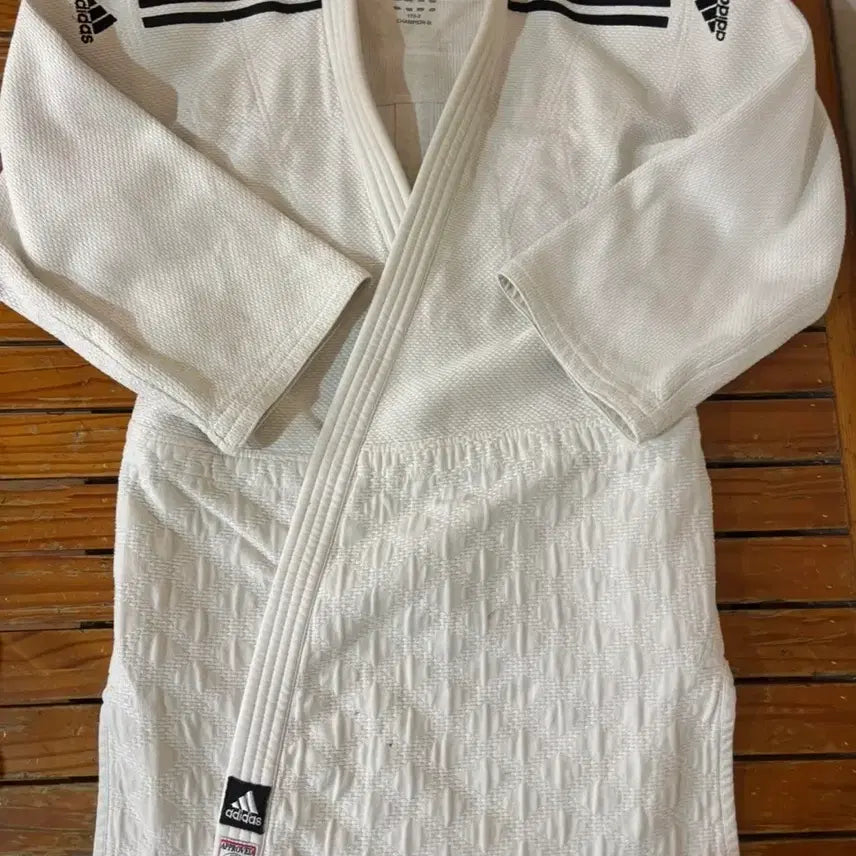 [SOLD OUT] 아디다스 선수 유도복 상의