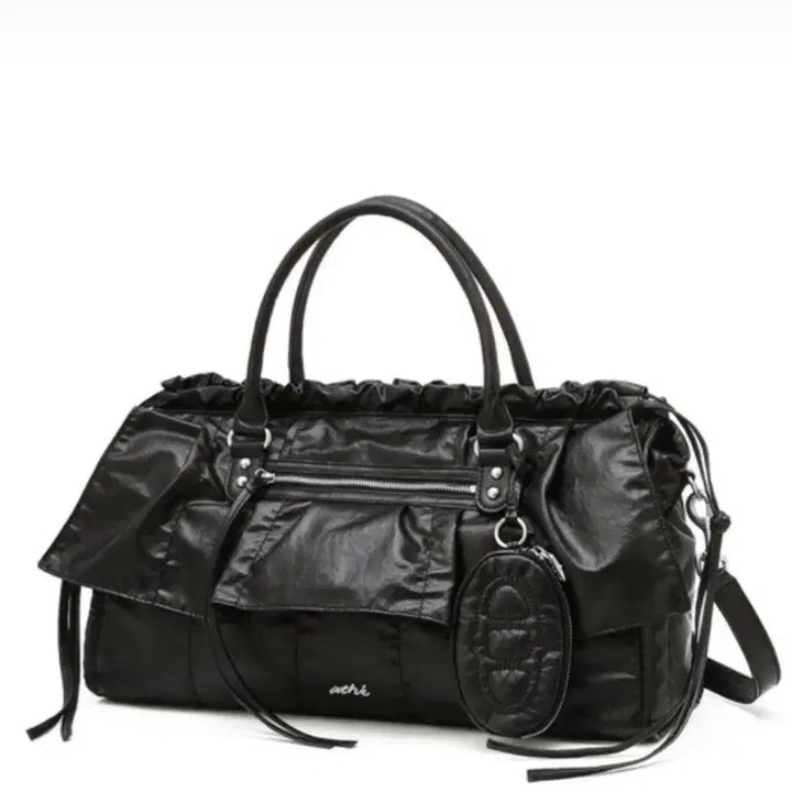 [BUNJANG] Atelier Vanessa Bruno Frill Dupskin Bag / 아떼바네사브루노 프릴 듀프스킨백