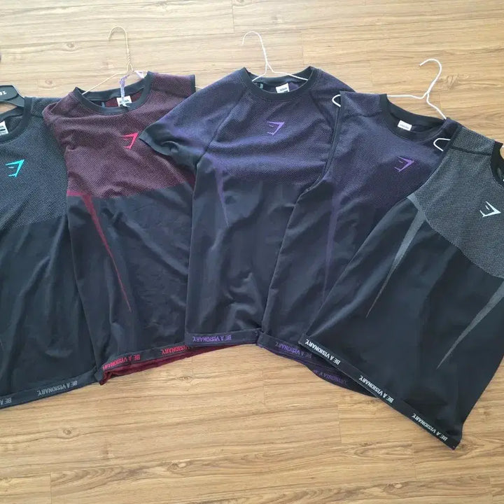 [BUNJANG] Gymshark Onyx V5 T-shirt (Medium) / 짐샤크 오닉스 v5 M 최저가