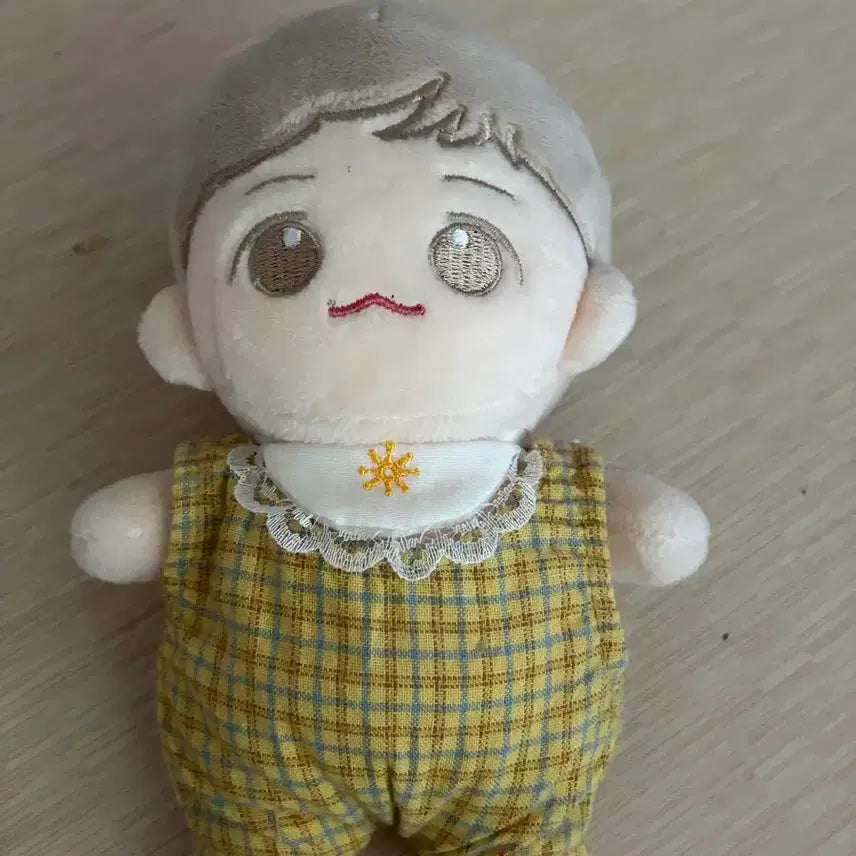 [BUNJANG] EXO Baekhyun Acui Doll / 엑소 백현 인형 아큐이 판매