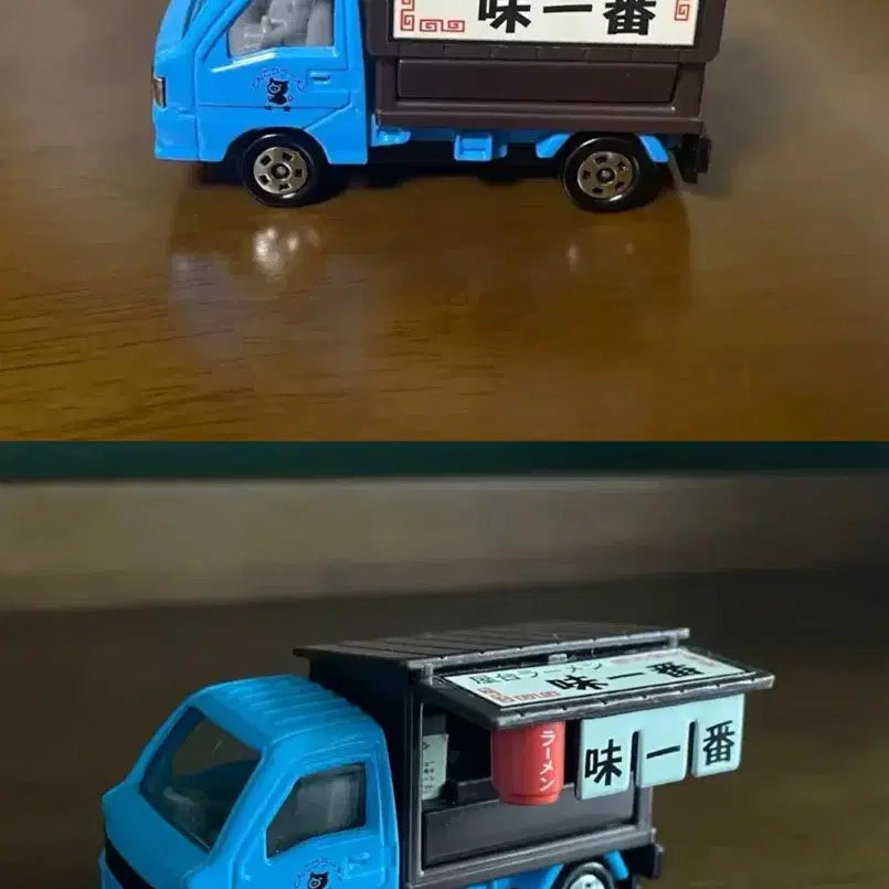 [BUNJANG] Tomica Subaru Sambar Truck / 토미카 트럭