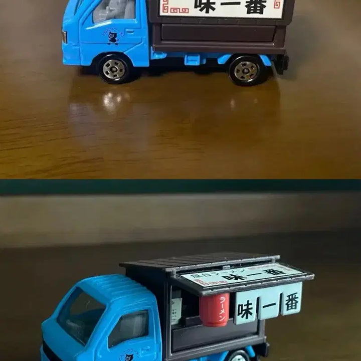 [BUNJANG] Tomica Subaru Sambar Truck / 토미카 트럭