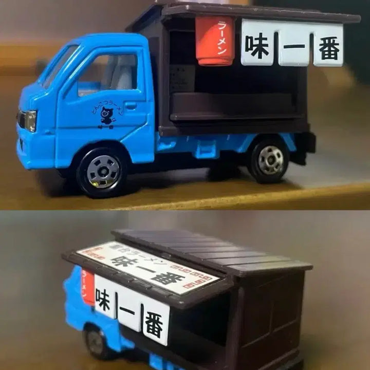 [BUNJANG] Tomica Subaru Sambar Truck / 토미카 트럭