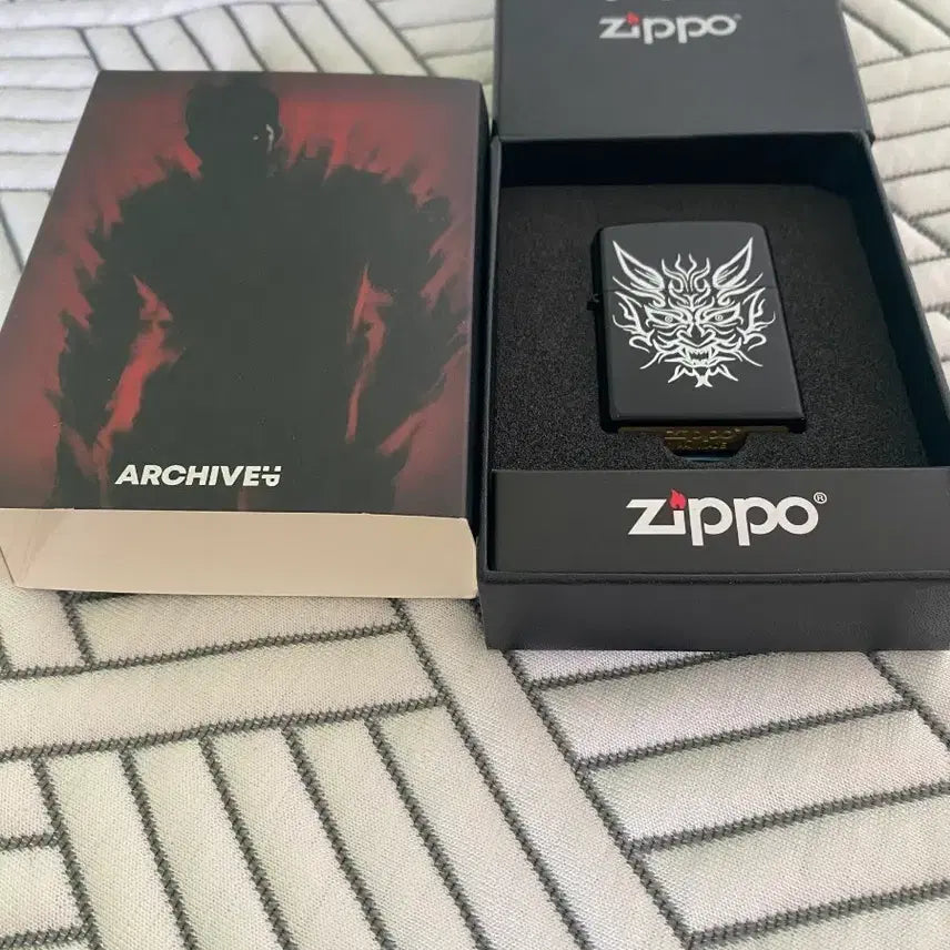 [SOLD OUT] 외모지상주의 종건 지포라이터