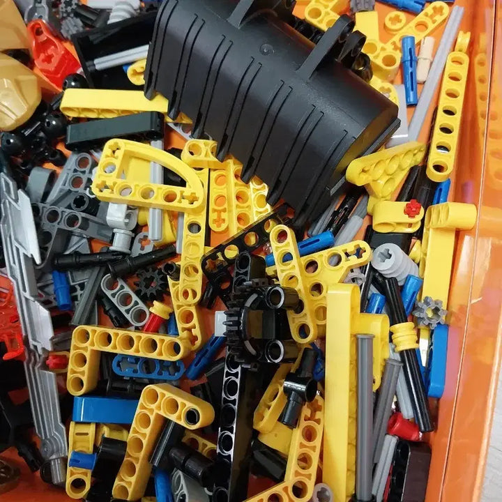 [BUNJANG] LEGO Technic Bionicle Parts Mix / 레고 바이오니클 테크닉 부품 믹스