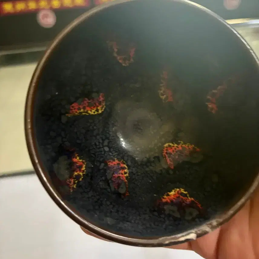 [BUNJANG] Chinese Porcelain Tea Cup / 중국도자기