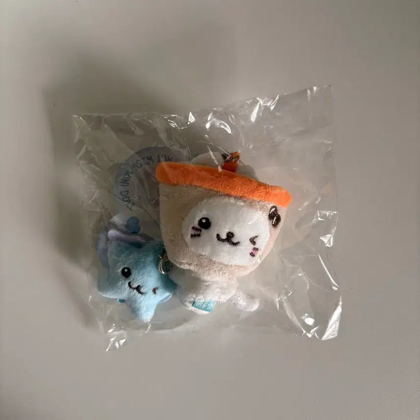 [BUNJANG] NCT WISH Bubble Nyan Mini Doll / Nct wish doll 미니돌 버블냥