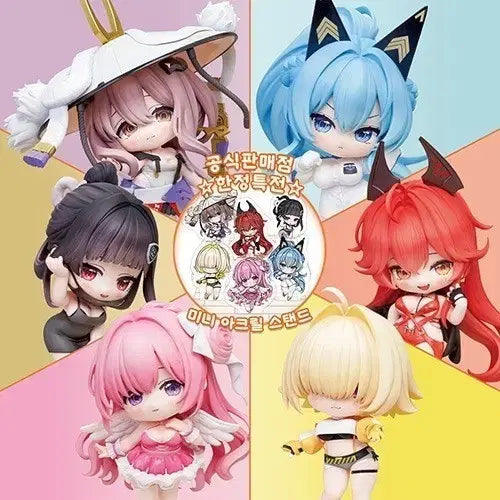 [BUNJANG] Niche Hobby Sakura 2nd Edition Special Mini Acrylic Stand (Sealed) / 미개봉) 니케 하비사쿠라 2탄 특전 미니 아크릴 스탠드