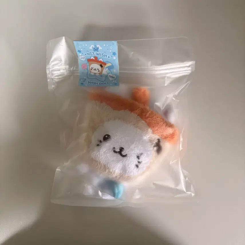 [SOLD OUT] NCT WISH 버블냥 인형