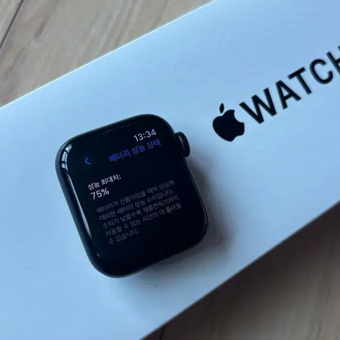 [BUNJANG] Apple Watch SE 2nd Gen 40mm / 애플워치 se2 40mm