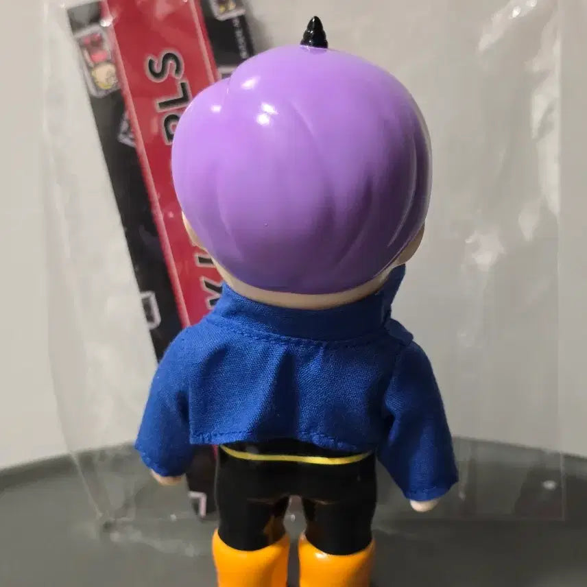 [BUNJANG] Blackpearls Soft Vinyl Art Toy Sunny (Trunk Ver.) / 블랙펄 blackpearls 소프비 아트토이 tte2026