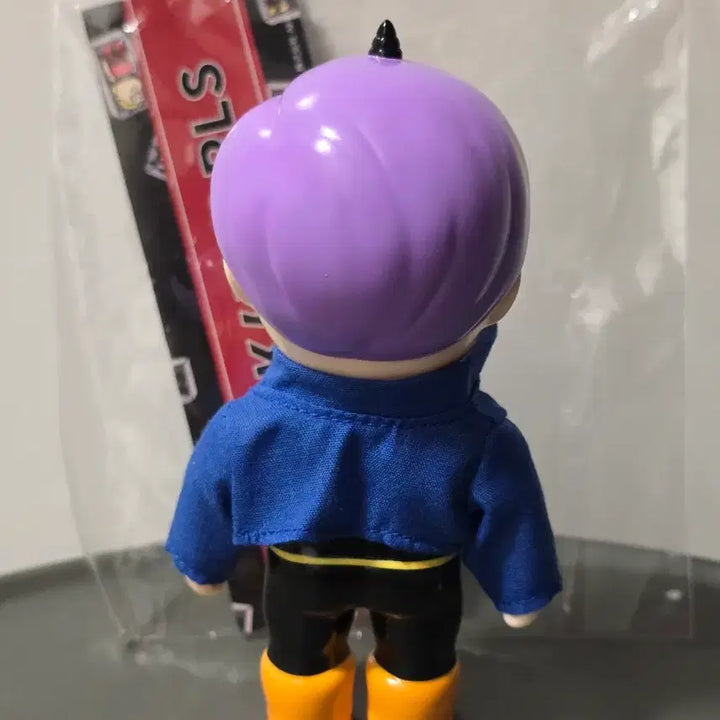 [BUNJANG] Blackpearls Soft Vinyl Art Toy Sunny (Trunk Ver.) / 블랙펄 blackpearls 소프비 아트토이 tte2026