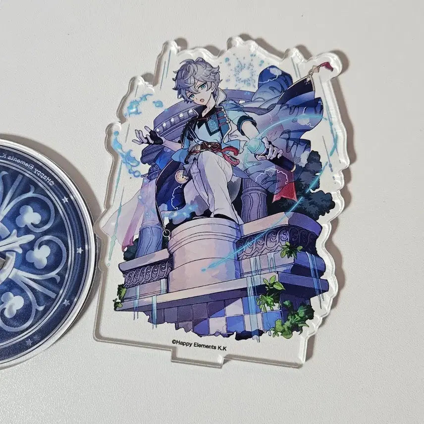 [BUNJANG] Ensemble Stars Izumi Sena Raspyri Collaboration Acrylic Stand / 앙스타 세나 이즈미 라스피리 콜라보 아크릴