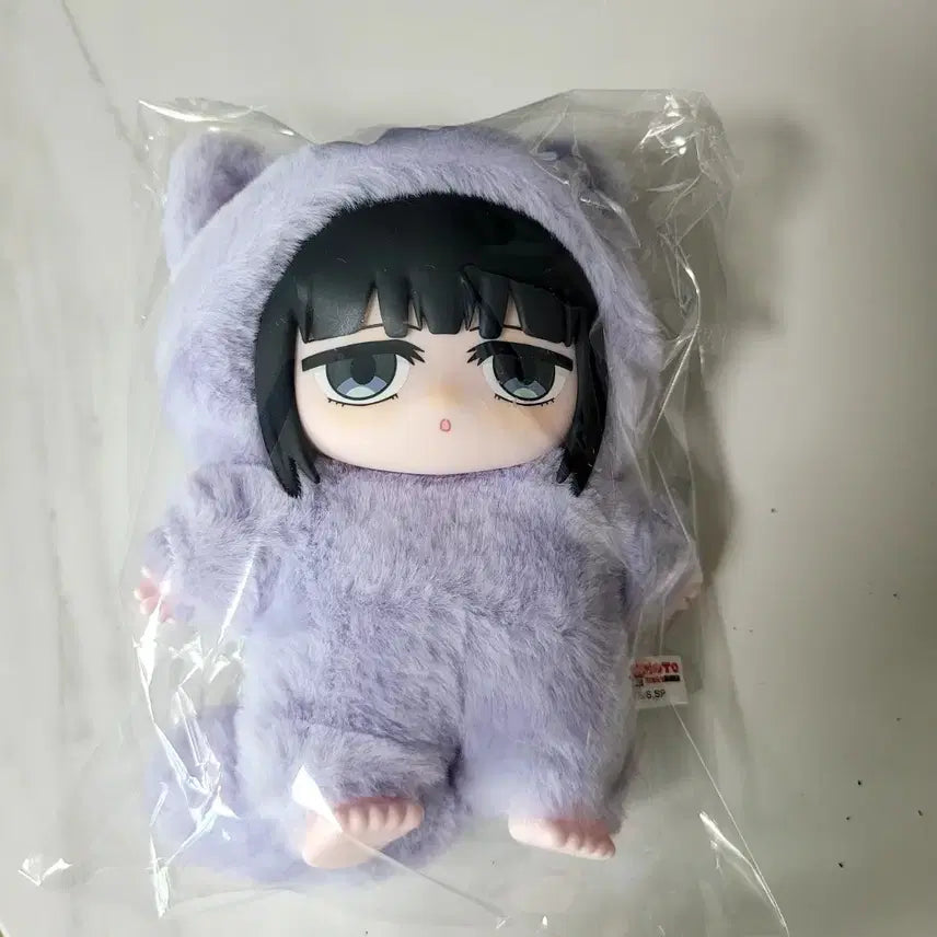 [BUNJANG] Sakamoto Days Osaragi Keyring Plush / 사카모토데이즈 오사라기 키링인형