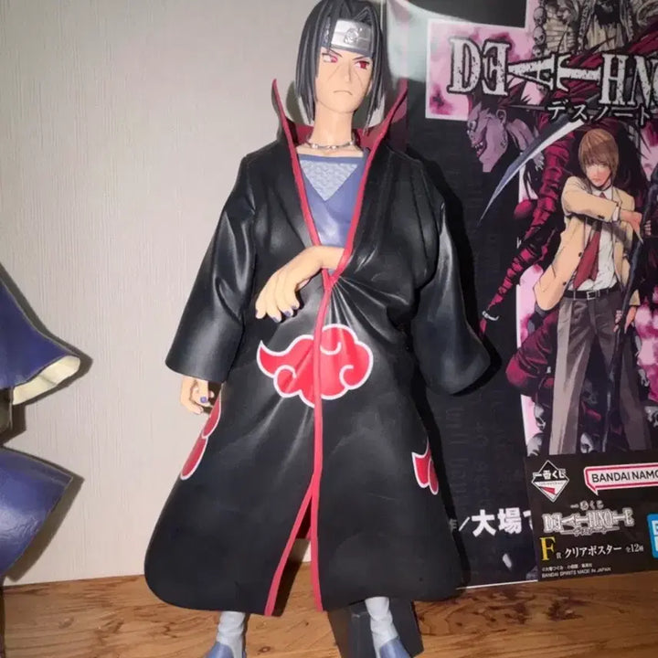 [BUNJANG] Itachi Grandista Figure / 이타치 그란디스타 피규어